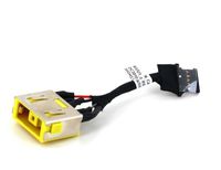 DC POWER JACK CABLE HARNESS CHARGING PORT FOR LENOVO YOGA 2 11 DC30100L600 11.6"