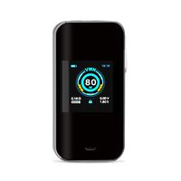 Skin Decal Vinyl Wrap for Vaporesso Luxe Nano Kit | Vape Stickers Skins Cover| Solid Black