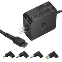 KFD 65W Universal AC Adapter Power Supply for Lenovo IdeaPad Essential IBM ThinkPad X T L W Series N22 N23 N42 Touch Chromebook Winbook IdeaPad ThinkPad N22 YOGA 710 510 310 Lenovo V110 V330 V310 V130