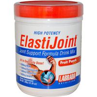 Labrada Nutrition ElastiJoint, Fruit Punch, 350-Gram