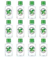 X12 Thai Balm Oil Nasal Inhaler Sinus 3ml Natural Peppermint Menthol from yadom khun mor Thailand