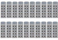 SCRIMIFY - Button Cell Batteries (200 PCS) : 1.5V - AG3 - LR41 - G3-192
