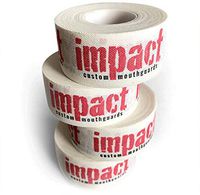 Impact Stay Stuck Athletic Tape for Boxing, Jiu-Jitsu, MMA, Cross-Fit, Martial Arts, Wrestling, Hockey, Rugby and Lacrosse