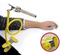 WellieSTR 1 Piece Moxa Clip,Clip for Slimming & Beauty Stick Pure Moxa Moxibustion,Moxa Artemisia Acupuncture Massage Therapy(Random colior)