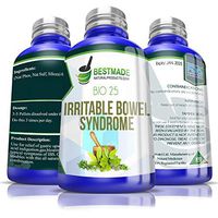Irritable Bowel Syndrome Bio25, 300 pellets, Natural IBS Supplement for Relief of Digestive Problems Like Gas, High Acid Stomach, Nausea, Vomiting, Constipation and Diarrhea