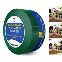 Multifunctional Leather Refurbishing Cleaner， Cleaning Cream Repair Tool Cream， for Sofa Leather Bag Shoes Clean (Green)