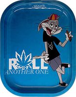 Smoke Arsenal Premium Small Rolling Tray"Roll It" 7" x 5"