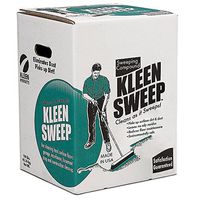 KLEEN PRODUCTS LLC 1816 Kleen Sweep 100 Lb Box AKO
