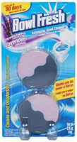Bowl Fresh Blue/Lavender Toilet Bowl Cleaner - 2 Tablet Pack