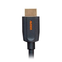 ACCL 6 Feet 8K HDMI Cable HDMI 2.1 (8K@120Hz, 4K@60Hz, 48Gbps) - Dynamic HDR 10, eARC, Dolby Vision, HDCP2.2, 4:4:4, Black, 10 Pack
