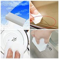 Bluelover 10 PCS Magic Nano Cleaning Sponge Eraser Strong Decontamination