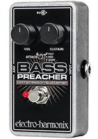 Electro-Harmonix  Bass Preacher Bass Compressor/Sustainer Pedal