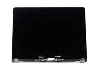 LA-Tronics Replacement Screen for Apple MacBook Pro Retina 15.4" 28801800 A1707 2016 2017 Full LCD Screen Assembly Silver 661-06376 661-06375