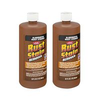 Whink Rust Stain Remover 32 Ounce (Pack of 2)
