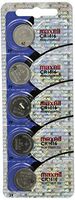 Maxell CR1616 Lithium Coin Cell (5 Pack)
