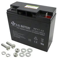 BP17-12 12v 17ah Sealed Battery - Genuine BB Battery Brand