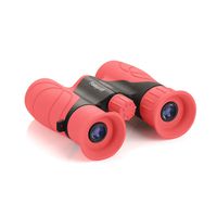 Funkprofi Binoculars for Kids, High Resolution 8x21 Compact Binocular Set for Bird Watching, Learning, Hiking, Camping, Travel, Outdoor Games, Hunting, Concerts, Best Gifts for Boys and Girls