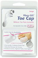 PediFix Visco-Gel Toe Cap Large 1 ea (Pack of 2)