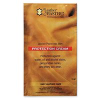 Leather Master Leather Protection Cream Wipe - 1 Count