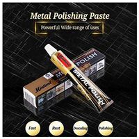 ZOOARTS Stainless Steel Metal Polishing Paste