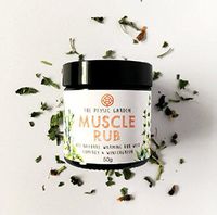 MUSCLE RUB BALM 50G
