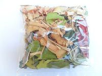 Kundum Thai Herbal Dried Tom Yum Soup Herbs Set Thai Food Thai Cuisine Spice Recipe Hot and Spicy Natural Herbs Aroma 40 G,4 Serving