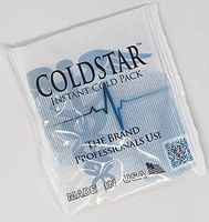 Coldstar Instant Non-Insulated Cold Pack 5" x 5.5" (Standard Size) (CASE of 80)
