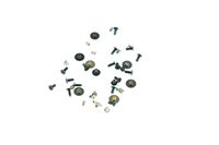HP 659507-001 Screw kit - Contains assorted replacement screws for the notebook chassis and internal components