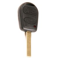 REPLACEMENT 3 button Remote fob KEY shell case replacement for Land rover RANGE HOVER L322 HSE VOGUE Range Rover Sport