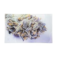 Glass Rolling Tray, Girl Scout Cookies Design by V Syndicate (Medium)