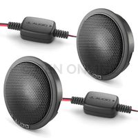 JL Audio C1-100ct 1" C1 Series Component Tweeters