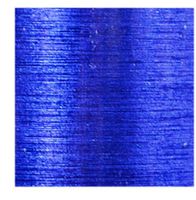 Foil Gift Wrap Paper 7-1/2 Inches Wide X 150 Feet Long Blue Taffeta