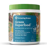 Alkalizing Detox Green Superfood 240g