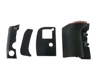 New 4 Pcs Grip USB HDMI Thumb Base Bottom Terminal Rubber Set With 3M Tape For Nikon D800 D800E Camera