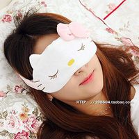 Ice Bag ice Sleeping Eye mask Cute kt ice Bag Sleeping Eye mask ice Bag Winking