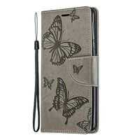 Huawei Mate 20 LITE Flip Case, Cover for Huawei Mate 20 LITE Leather Mobile Phone case Kickstand Extra-Protective Business Card Holders with Free Waterproof-Bag Elegant