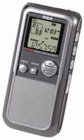 RCA RP5120 256MB USB 104 Hour Recording Digital Voice Recorder
