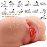 DODOLoby 2.98kg Pockèt-Pûssy TPE Dõlls Séx Female Torso Love-Doles for Men Silicone Sexy Dolly 3D Love Man Tight Toys Realistic Channel Male Gift