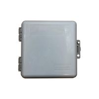 Heavy Duty Weather Proof Multi Purpose Enclosure Amphenol Broadband 9 x 9 x 4 (Interior approx. 8 x 8 x 3-1/2)