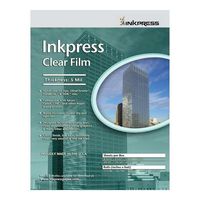 Inkpress CF111720 Clear Film 5 Mil 11x17in 20