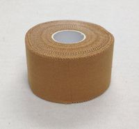 Therapist's Choice® Rigid Strapping Sports Tape, 1.5" x 15 Yards