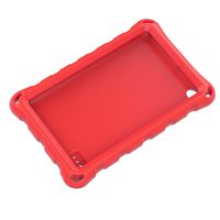 Voberry for All-New Amazon Fire HD 10 Tablet Case (7th 2017 Released) - [Adult Friendly] [Kids Friendly] [Four Corner Protection] Light Weight Shock Proof Back Cover for Fire HD 10