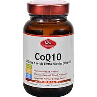 Olympian Labs Coenzyme Q10 - 100 mg - 90 Softgels