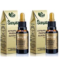 Sunyata Golden Propolis Glycolic Extract (30ml) - 2 Pack