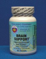 Brain Support by Tian Ming Co. (120 Capsules)