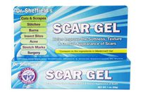 Dr. Sheffield's Scar Gel (Compare to Mederma Gel) 1 oz. (28g), 2-Pack