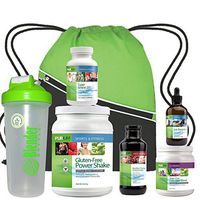 Purium 10 Day Transformation Cleanse - Apple Berry Flavor