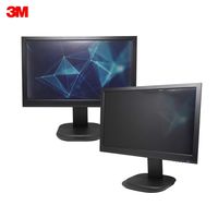 3M Privacy Filter for 24" Widescreen Monitor, Protects your confidential information, Black out side views, Reduces blue light (PF240W9B)