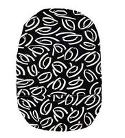 Stretchy Deodorizing Ostomy Pouch Cover D (XL, Trad JP)