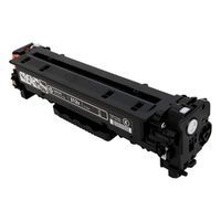 Speedy Toner HP CF380A/HP312A Remanufactured Black Cartridges Replacement Use for HP Color Laserjet Pro M476dw